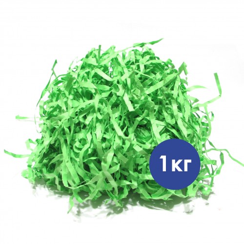 Зеленый - 4 мм (1 кг)