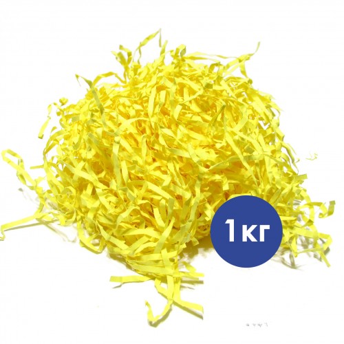 Желтый - 4 мм (1 кг)